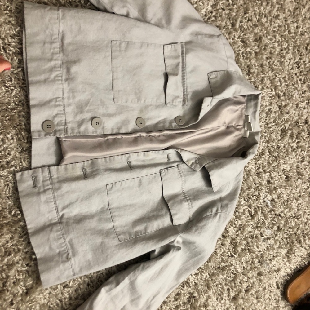 Small thin coat/jacket